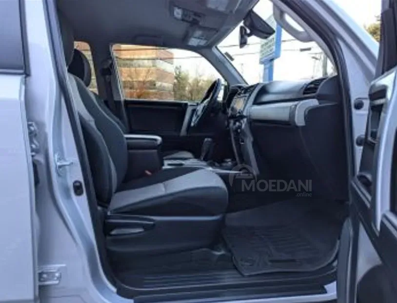 Toyota 4Runner 4L 2021 თბილისი - photo 5