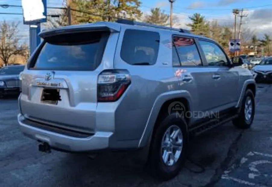 Toyota 4Runner 4L 2021 თბილისი - photo 4