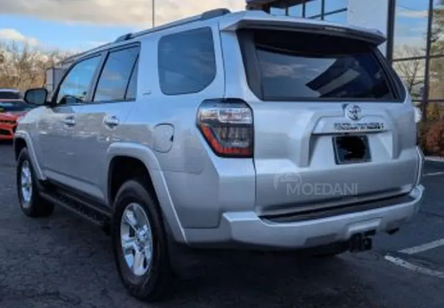 Toyota 4Runner 4L 2021 თბილისი - photo 3