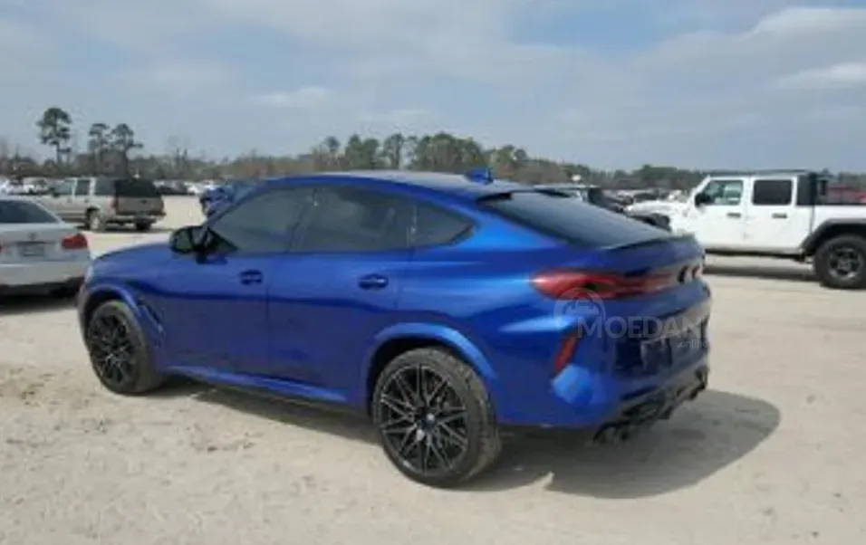 BMW X6 2022 Тбилиси - изображение 3