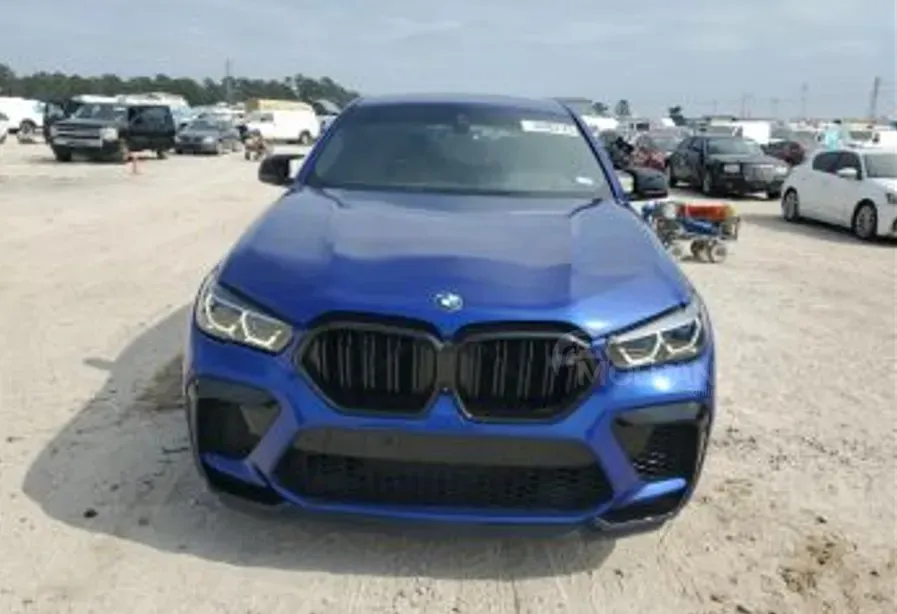 BMW X6 2022 Тбилиси - изображение 1