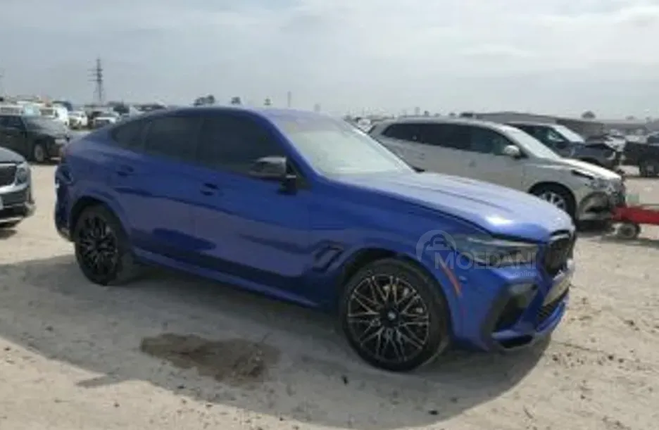 BMW X6 2022 Тбилиси - изображение 5