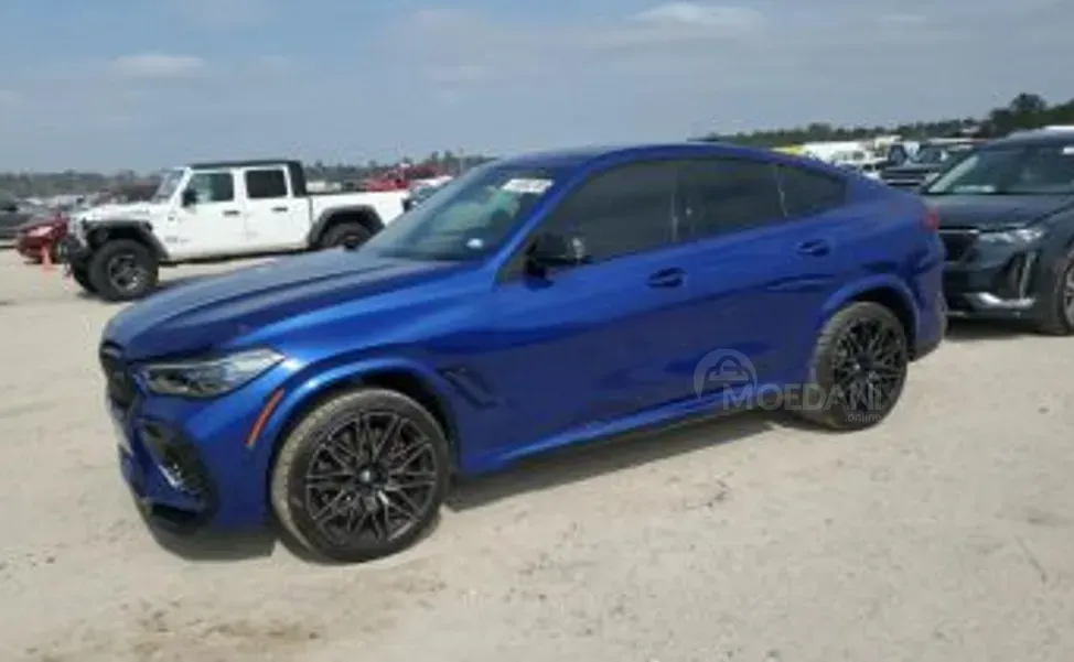 BMW X6 2022 Тбилиси - изображение 2