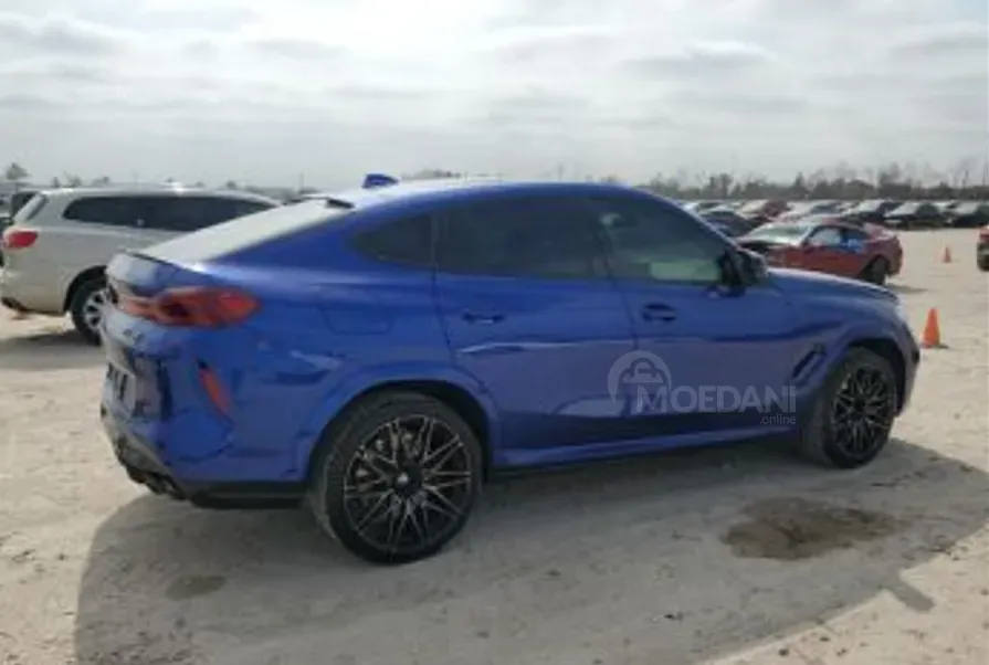 BMW X6 2022 Тбилиси - изображение 4