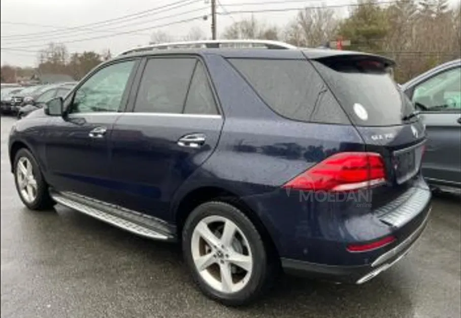 Mercedes GLE 3.5L 2018 Тбилиси - изображение 4