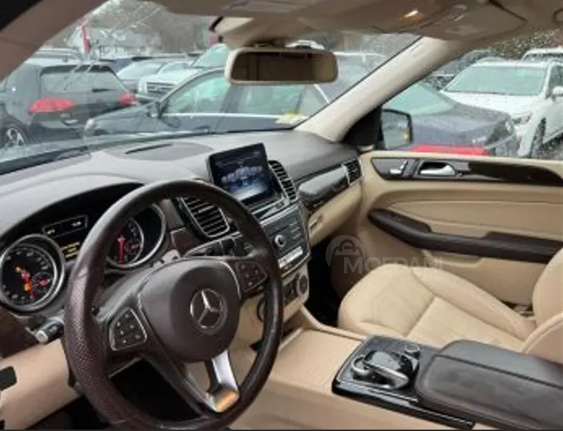Mercedes GLE 3.5L 2018 Тбилиси - изображение 5