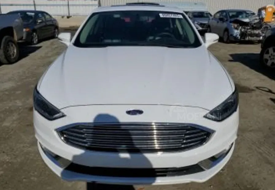 Ford Fusion 2L 2018 Тбилиси - изображение 1