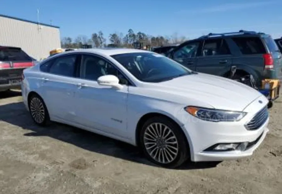 Ford Fusion 2L 2018 Тбилиси - изображение 5