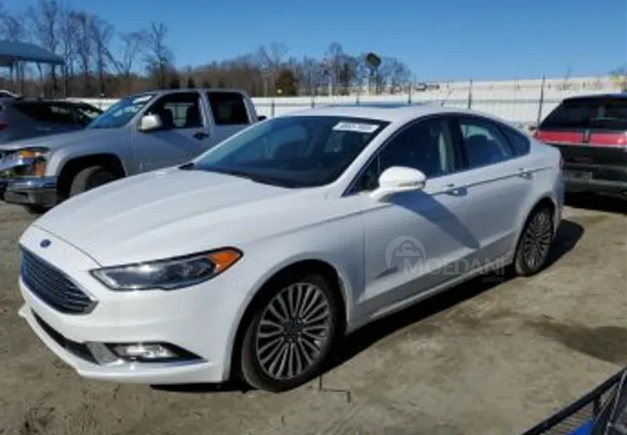 Ford Fusion 2L 2018 Тбилиси - изображение 2