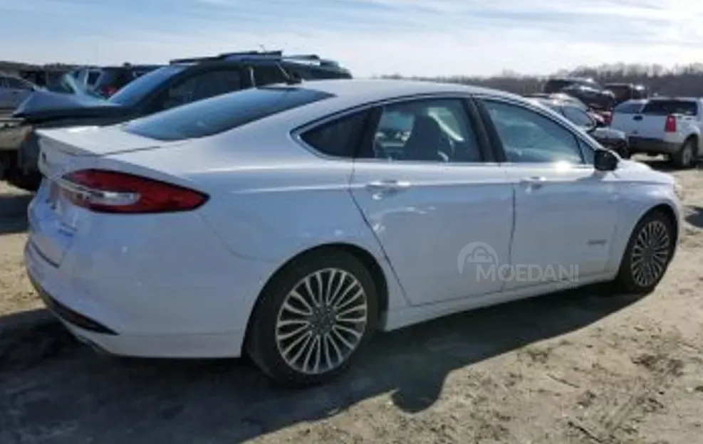 Ford Fusion 2L 2018 Тбилиси - изображение 4