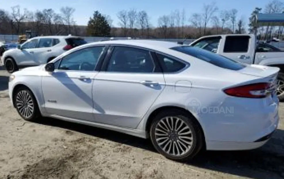 Ford Fusion 2L 2018 Тбилиси - изображение 3