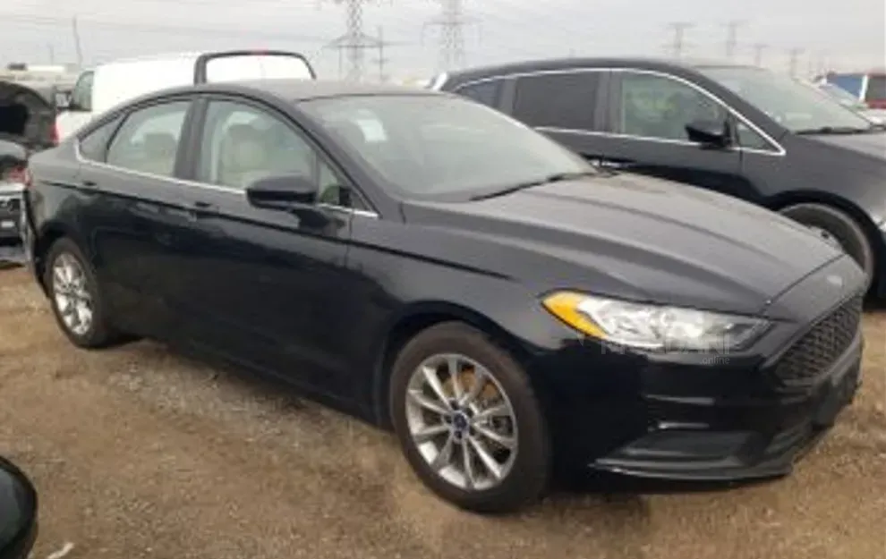 Ford Fusion 2.5L 2017 Тбилиси - изображение 5