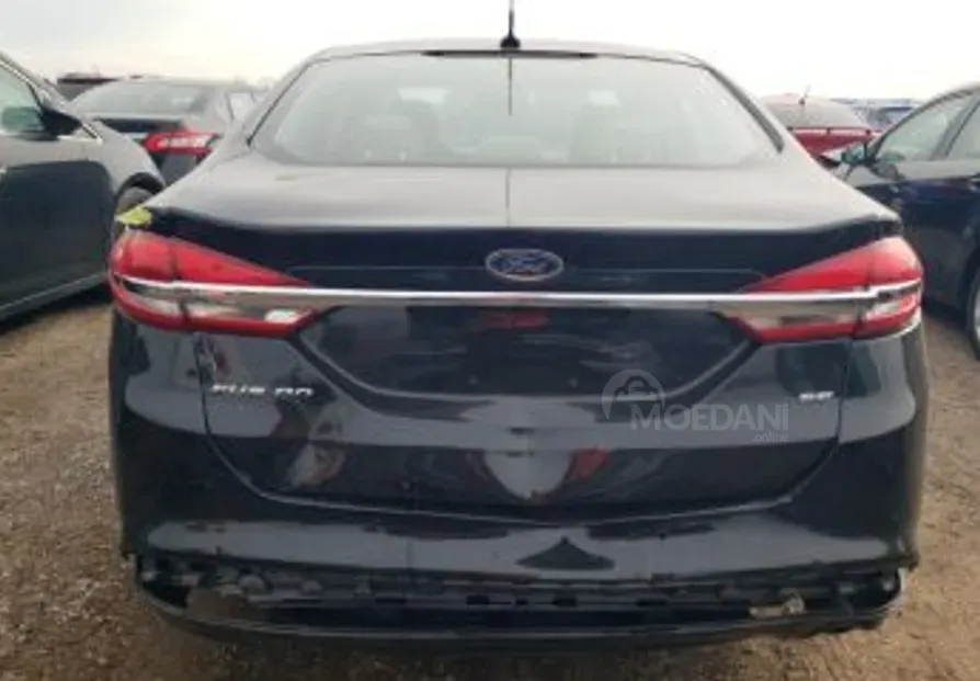 Ford Fusion 2.5L 2017 Тбилиси - изображение 6