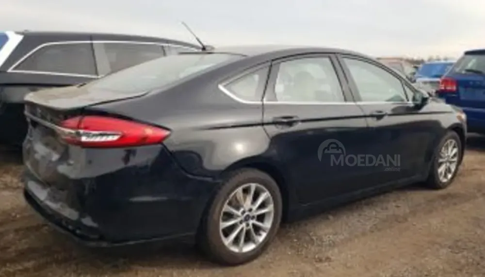 Ford Fusion 2.5L 2017 Тбилиси - изображение 4