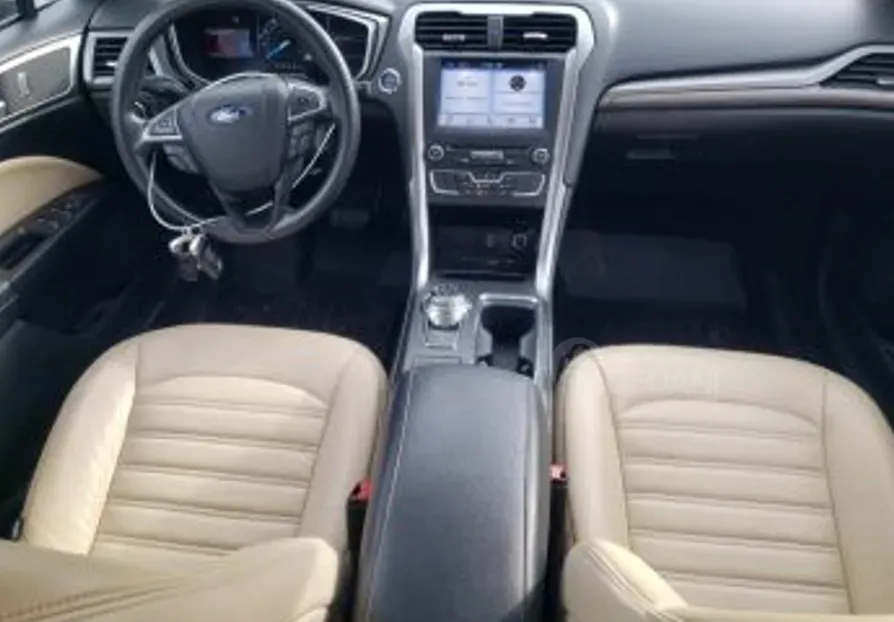 Ford Fusion 2.5L 2017 Тбилиси - изображение 7