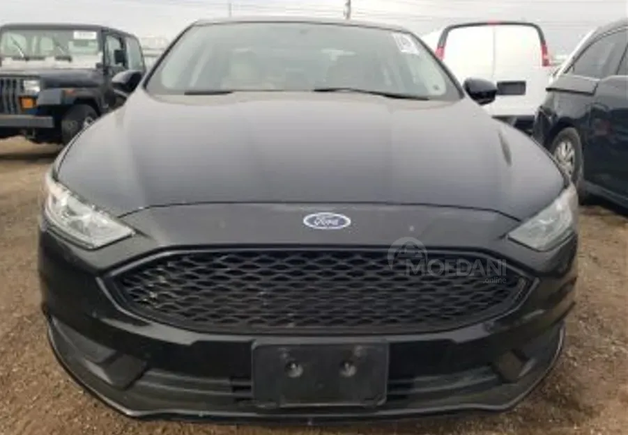 Ford Fusion 2.5L 2017 Тбилиси - изображение 1