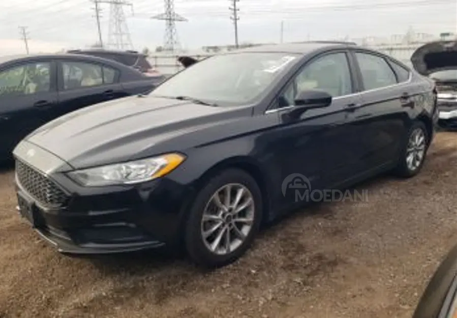 Ford Fusion 2.5L 2017 Тбилиси - изображение 2