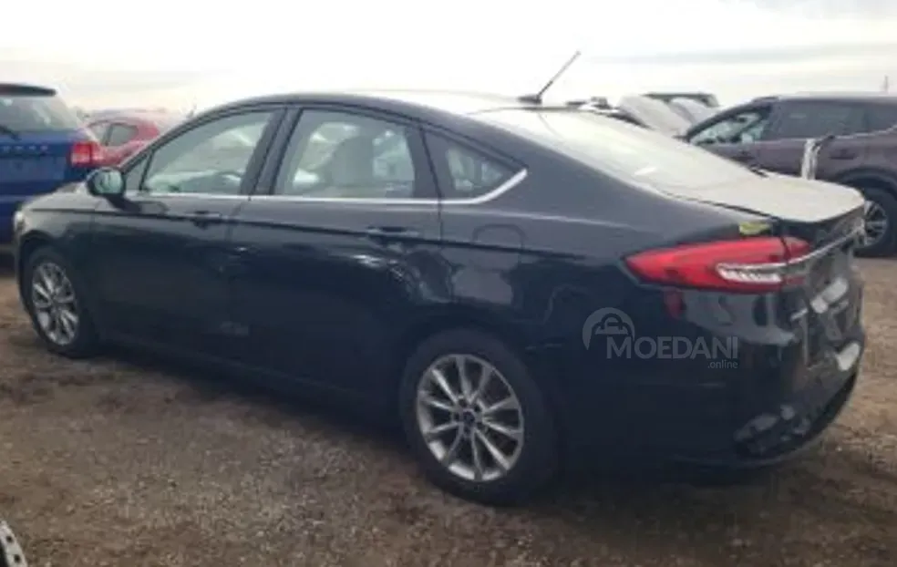 Ford Fusion 2.5L 2017 Тбилиси - изображение 3