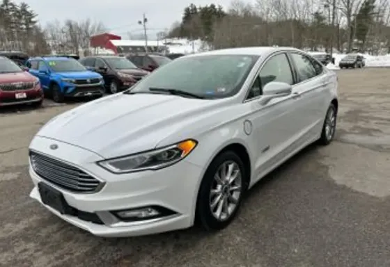 Ford Fusion 2017 Тбилиси