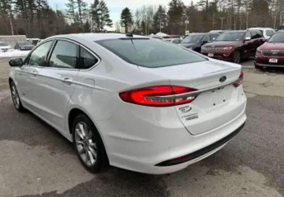 Ford Fusion 2017 Тбилиси