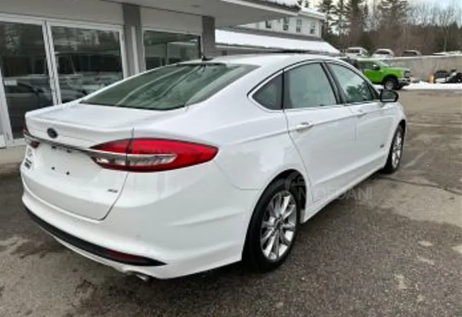 Ford Fusion 2L 2017 Тбилиси - изображение 5