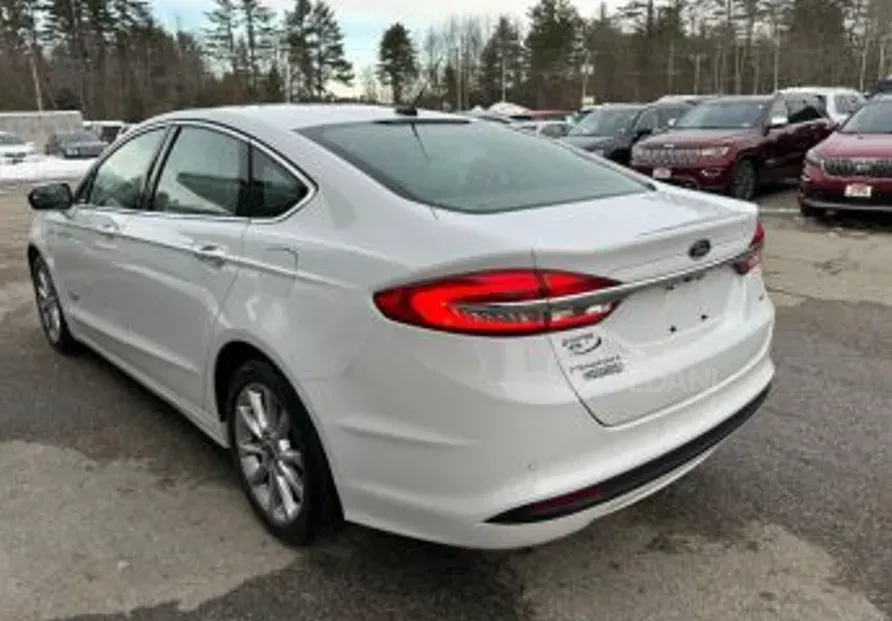 Ford Fusion 2L 2017 Тбилиси - изображение 2
