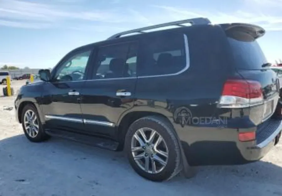 Lexus LX 2015 Тбилиси - изображение 3