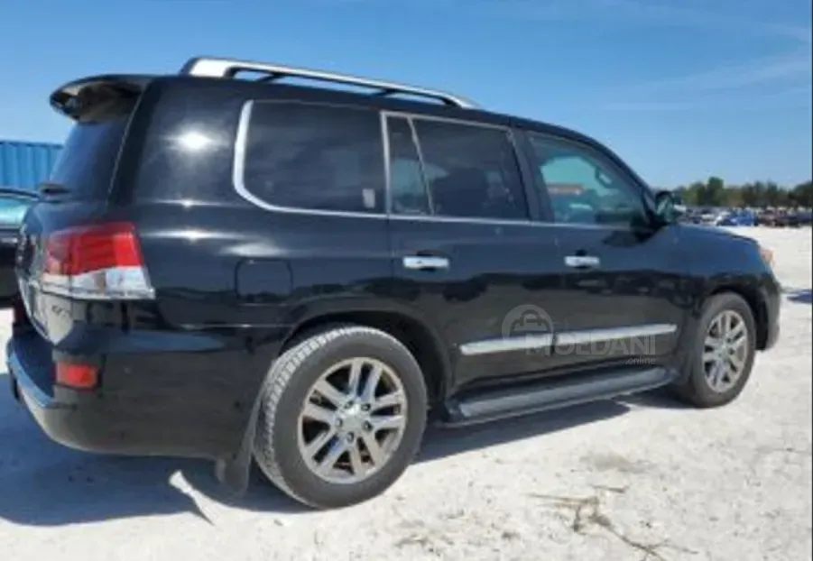 Lexus LX 2015 Тбилиси - изображение 4