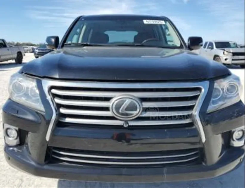 Lexus LX 2015 Тбилиси - изображение 2