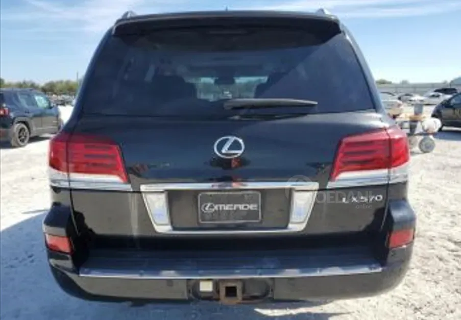 Lexus LX 2015 Тбилиси - изображение 6