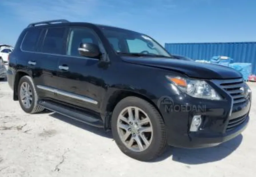 Lexus LX 2015 Тбилиси - изображение 5