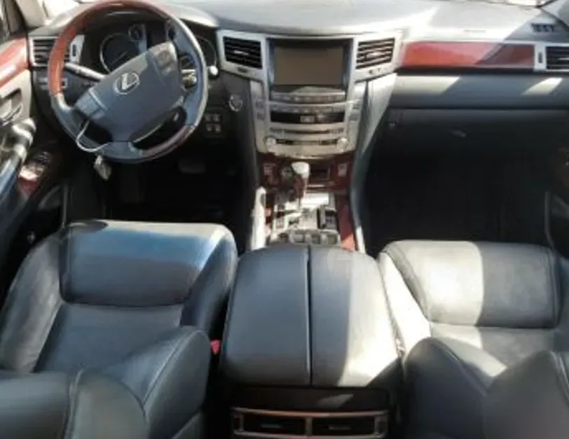 Lexus LX 2015 Тбилиси - изображение 7
