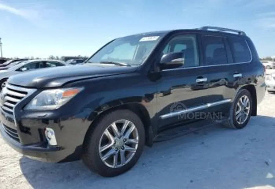 Lexus LX 2015 Тбилиси - изображение 1