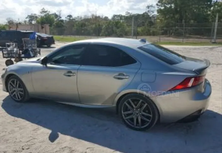 Lexus IS 2015 Тбилиси - изображение 3