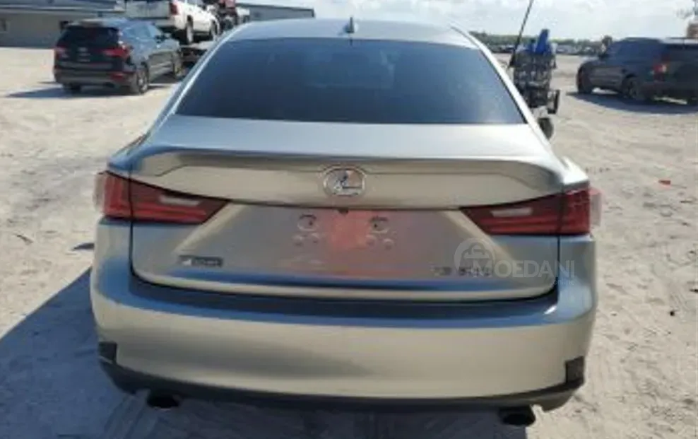 Lexus IS 2015 Тбилиси - изображение 8