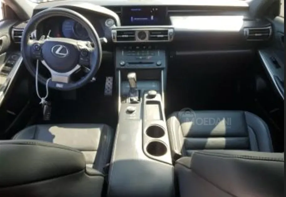 Lexus IS 2015 Тбилиси - изображение 7