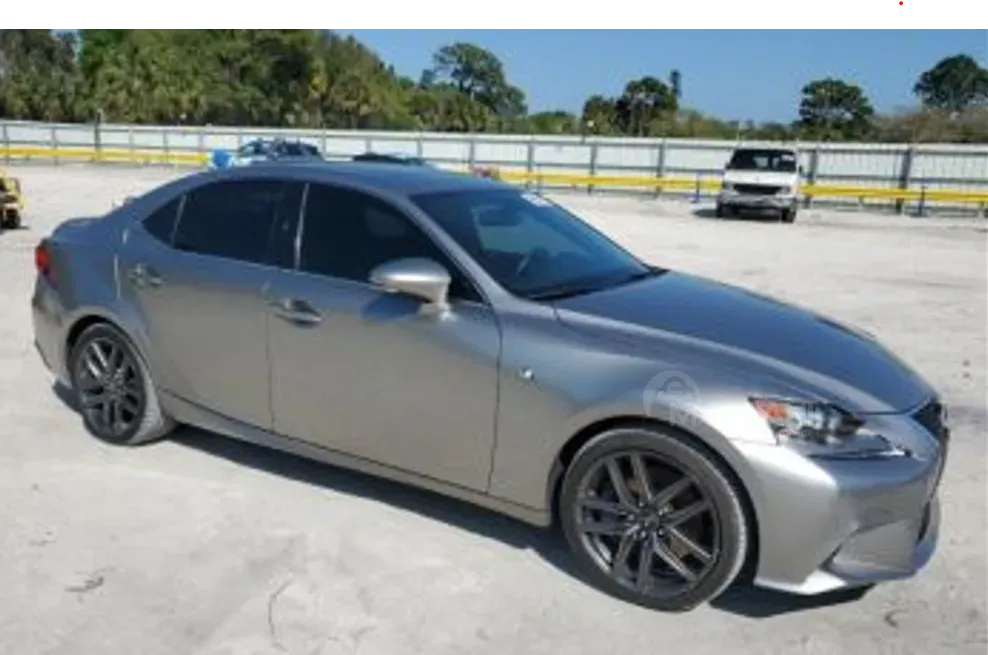 Lexus IS 2015 Тбилиси - изображение 5