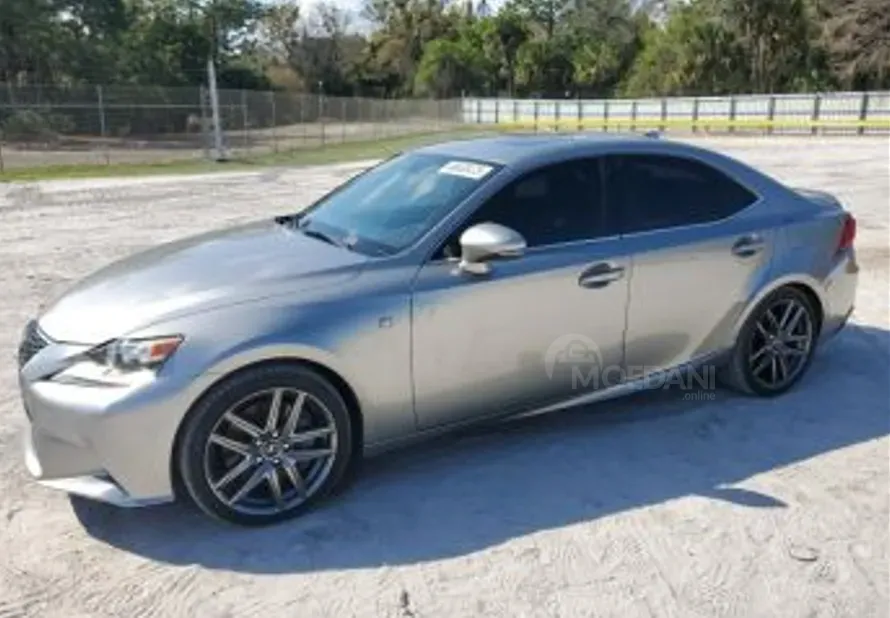 Lexus IS 2015 Тбилиси - изображение 2