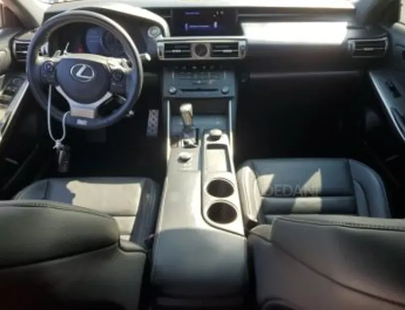Lexus IS 2015 Тбилиси - изображение 9