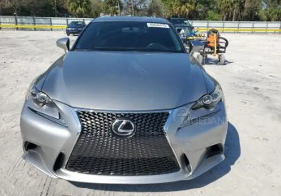 Lexus IS 2015 Тбилиси - изображение 1
