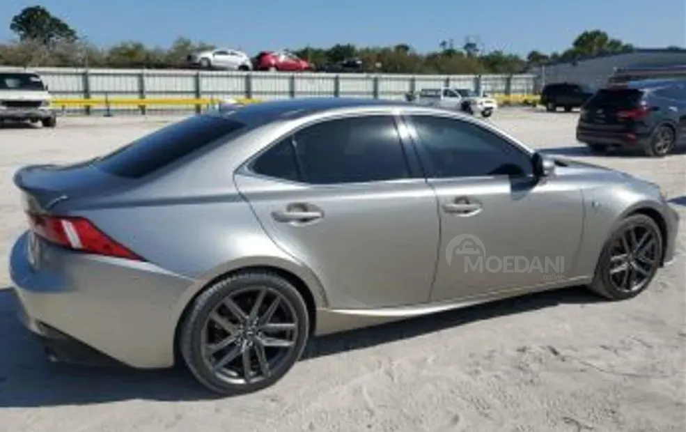 Lexus IS 2015 Тбилиси - изображение 4