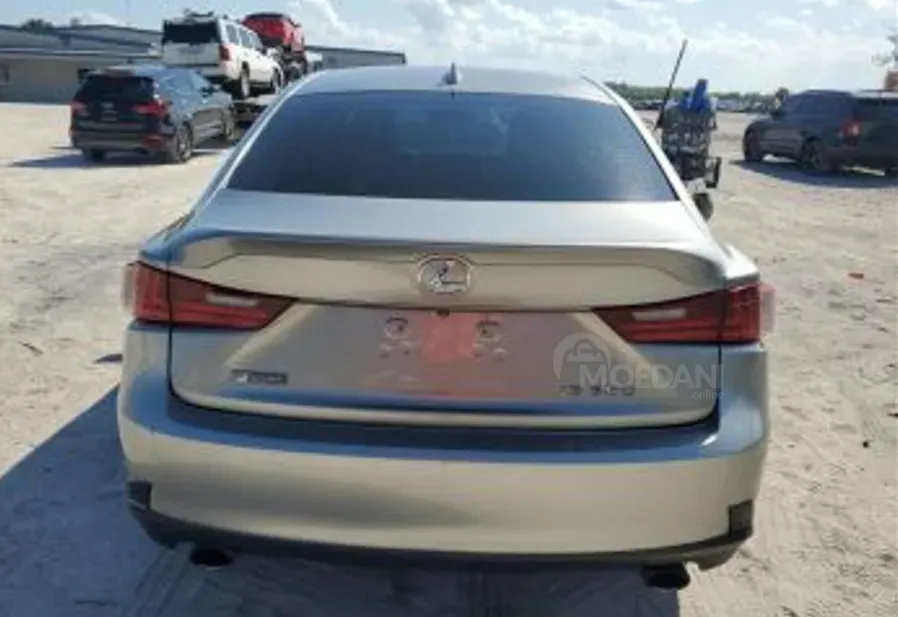 Lexus IS 2015 Тбилиси - изображение 6