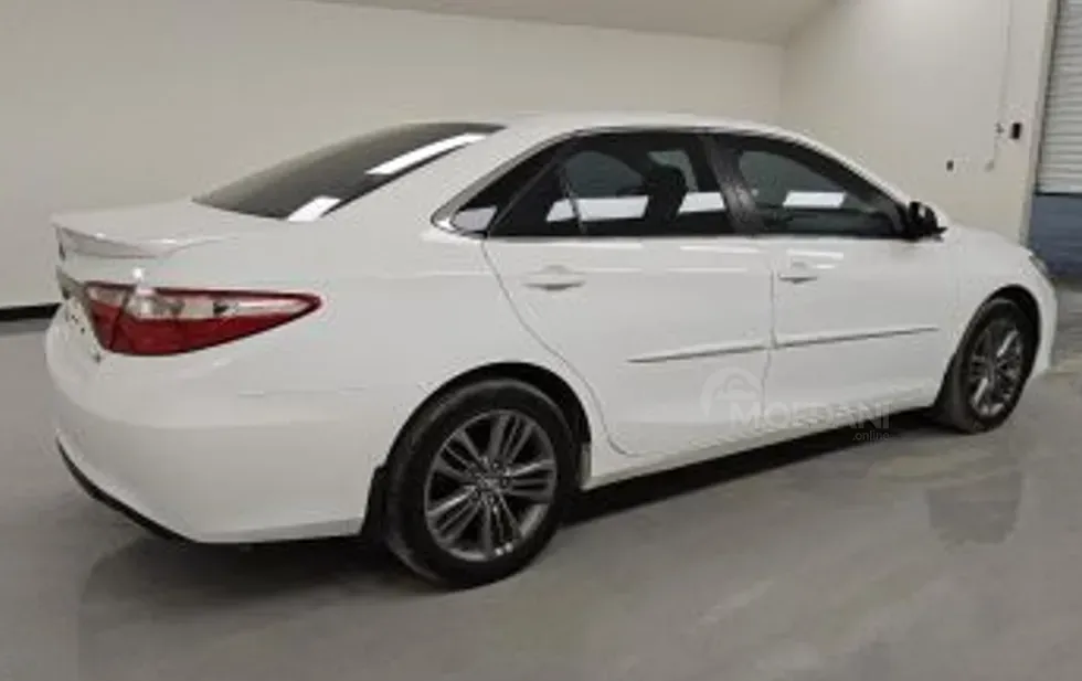 Toyota Camry 2.5L 2017 თბილისი - photo 4