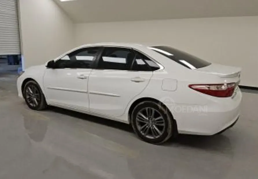 Toyota Camry 2.5L 2017 თბილისი - photo 3