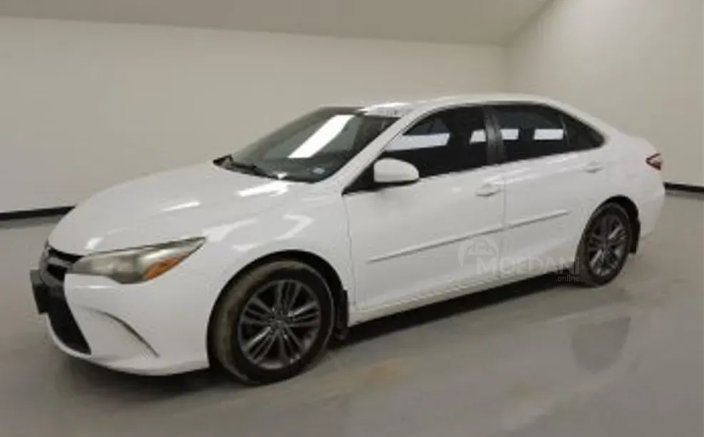 Toyota Camry 2.5L 2017 თბილისი - photo 2