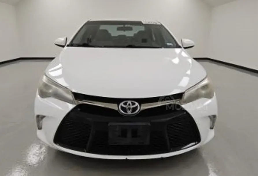 Toyota Camry 2.5L 2017 თბილისი - photo 1