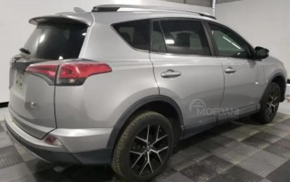 Toyota RAV4 2.5L 2017 თბილისი - photo 4
