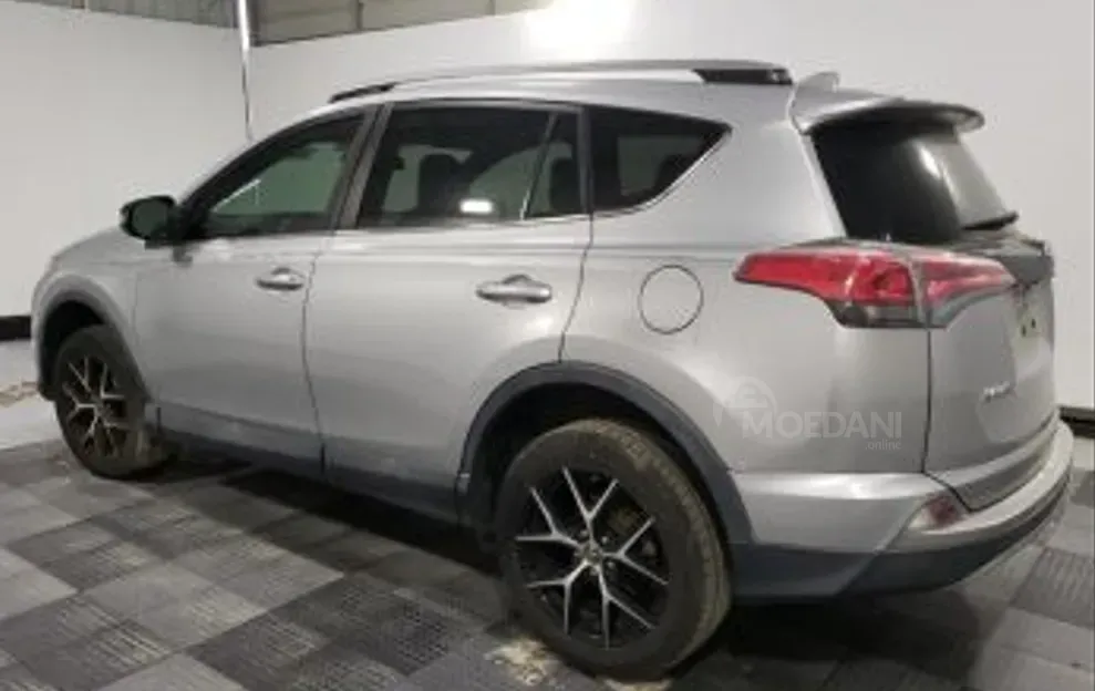 Toyota RAV4 2.5L 2017 თბილისი - photo 3