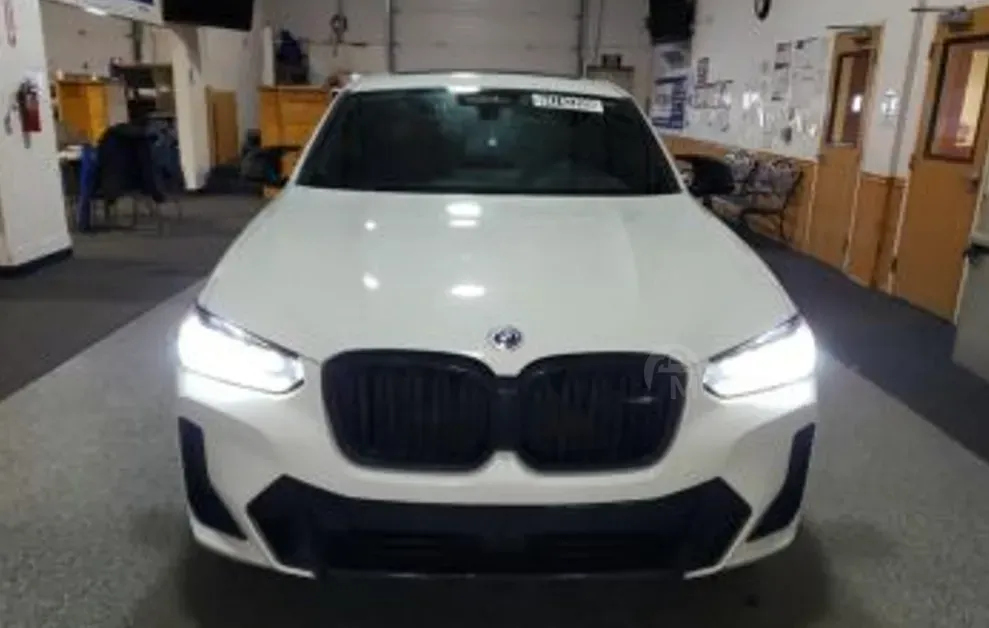 BMW X4 2022 Тбилиси - изображение 1