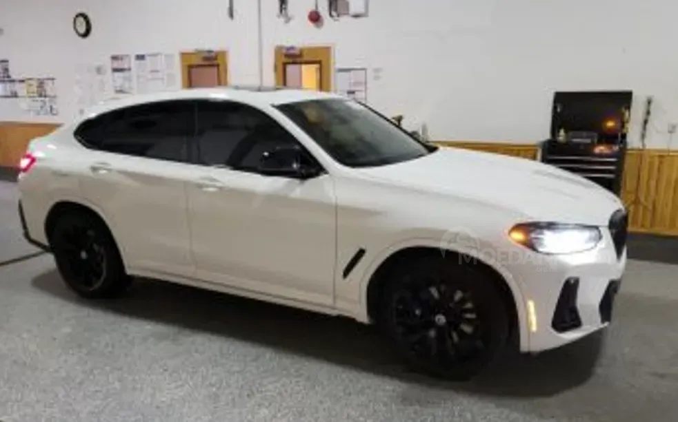 BMW X4 2022 Тбилиси - изображение 5